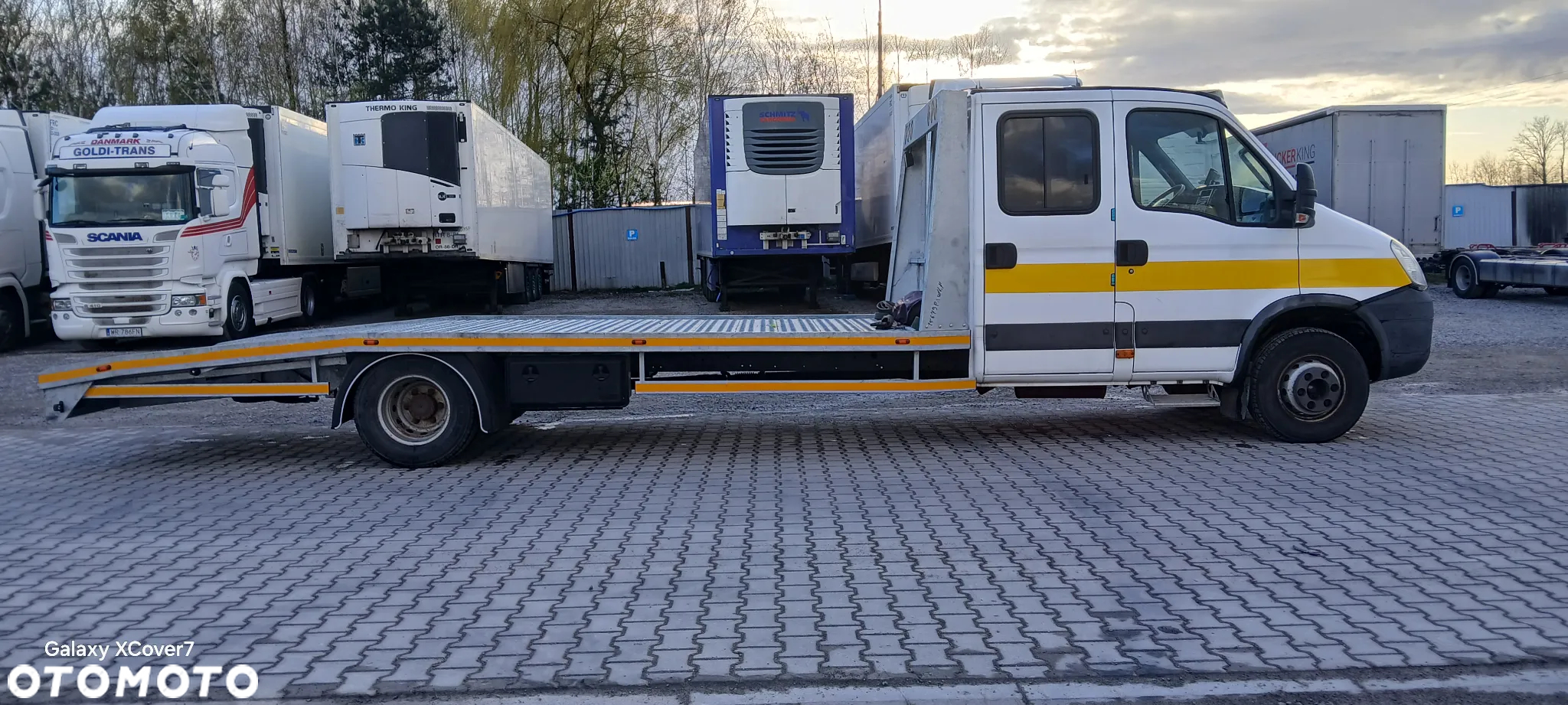 Iveco 65C18 Doka Pomoc Drogowa - 4