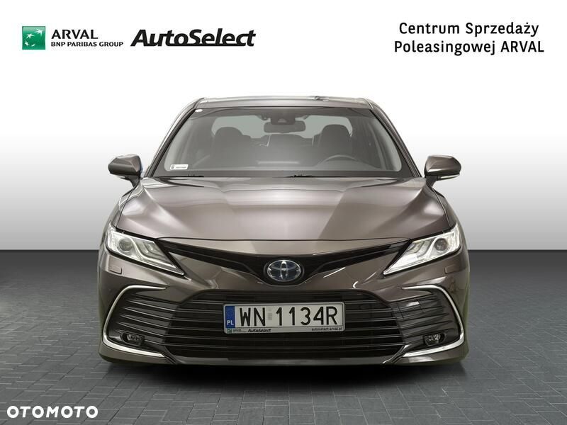 Toyota Camry 2.5 Hybrid Executive CVT - 9