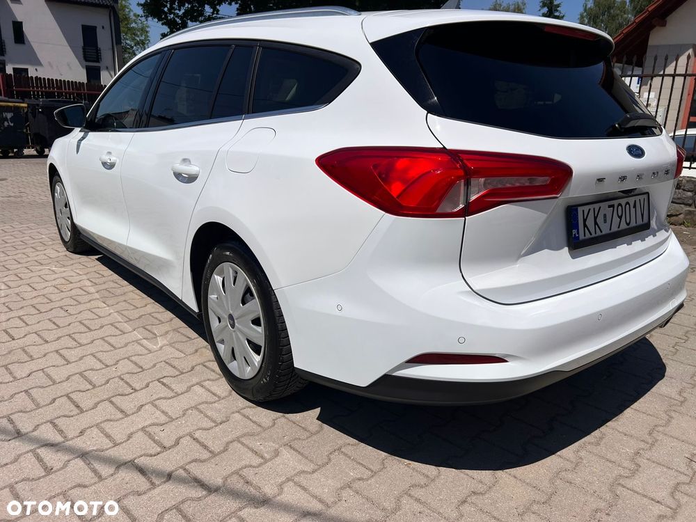 Ford Focus 2.0 EcoBlue Titanium X - 7