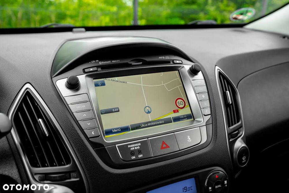 Hyundai ix35 2.0 4WD Automatik Trend - 38