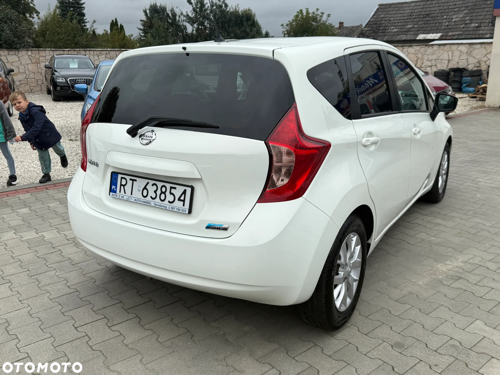 Nissan Note 1.5 dCi I-Way - 4