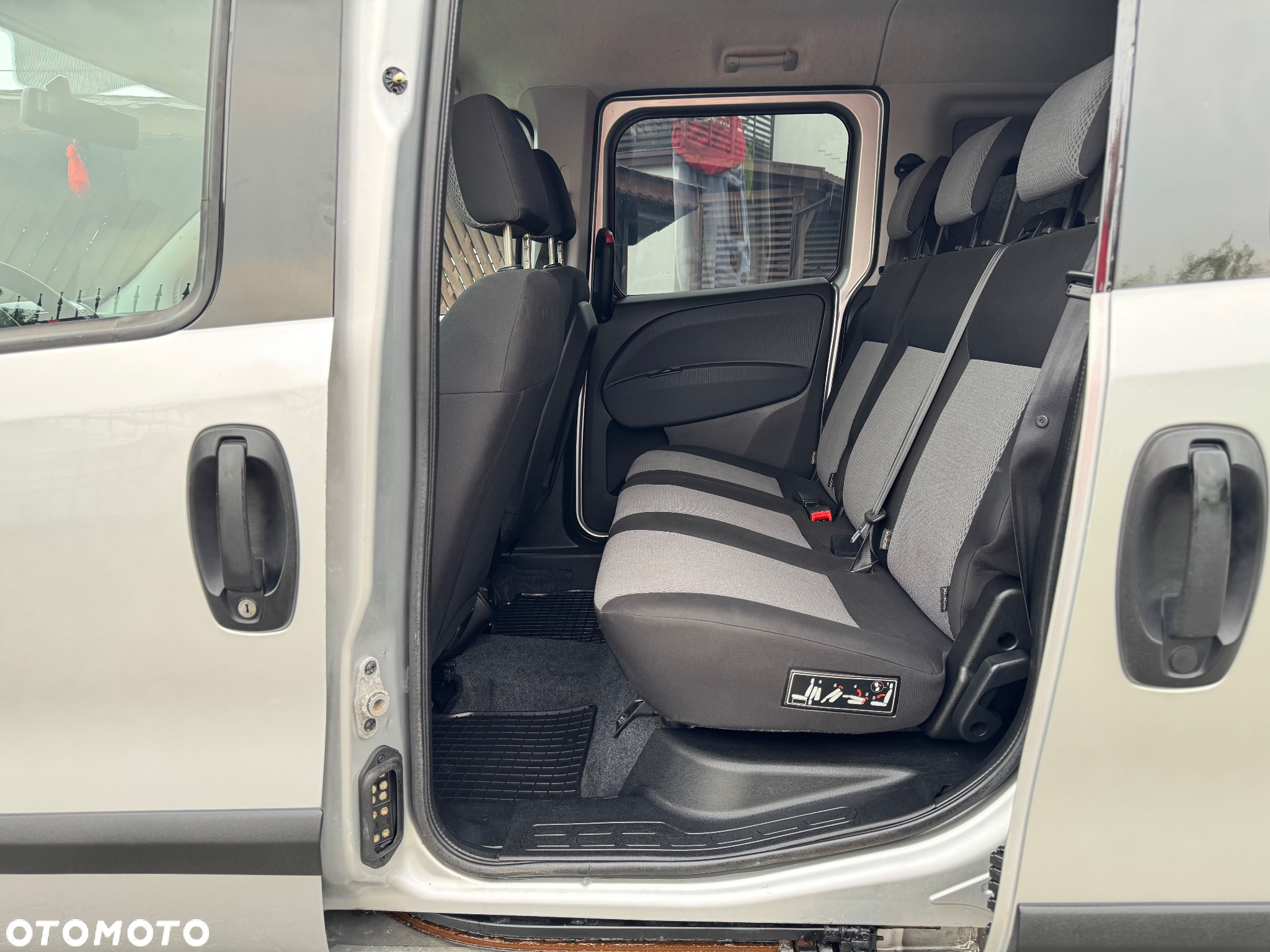 Fiat Doblo 2.0 MJ Dynamic - 16