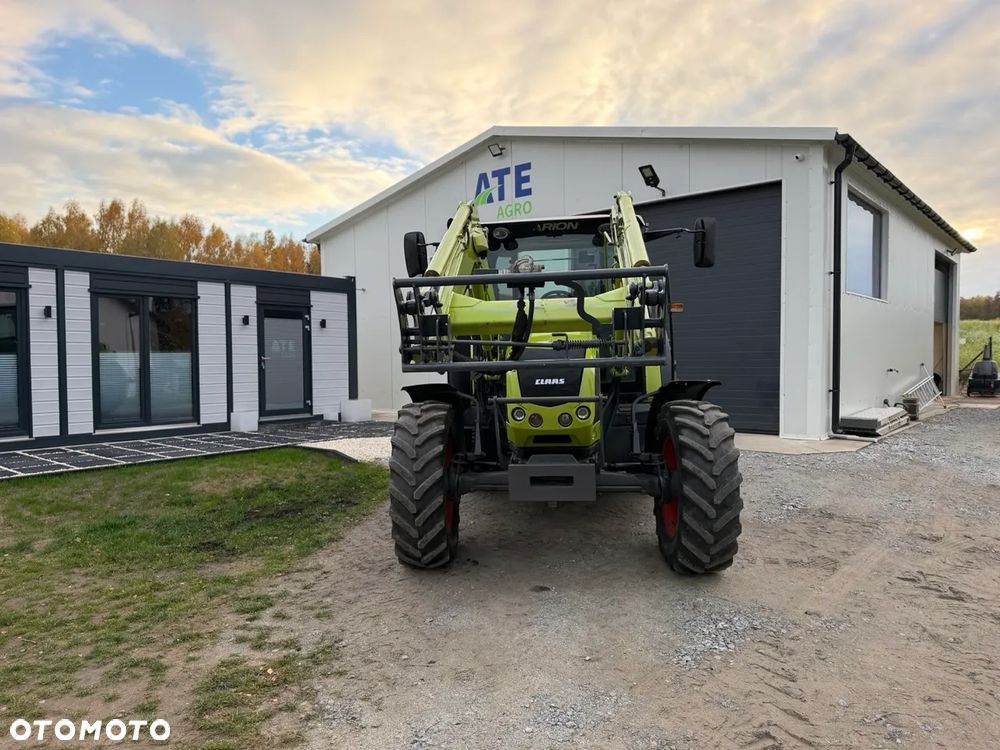 Claas ARION 430 - 24