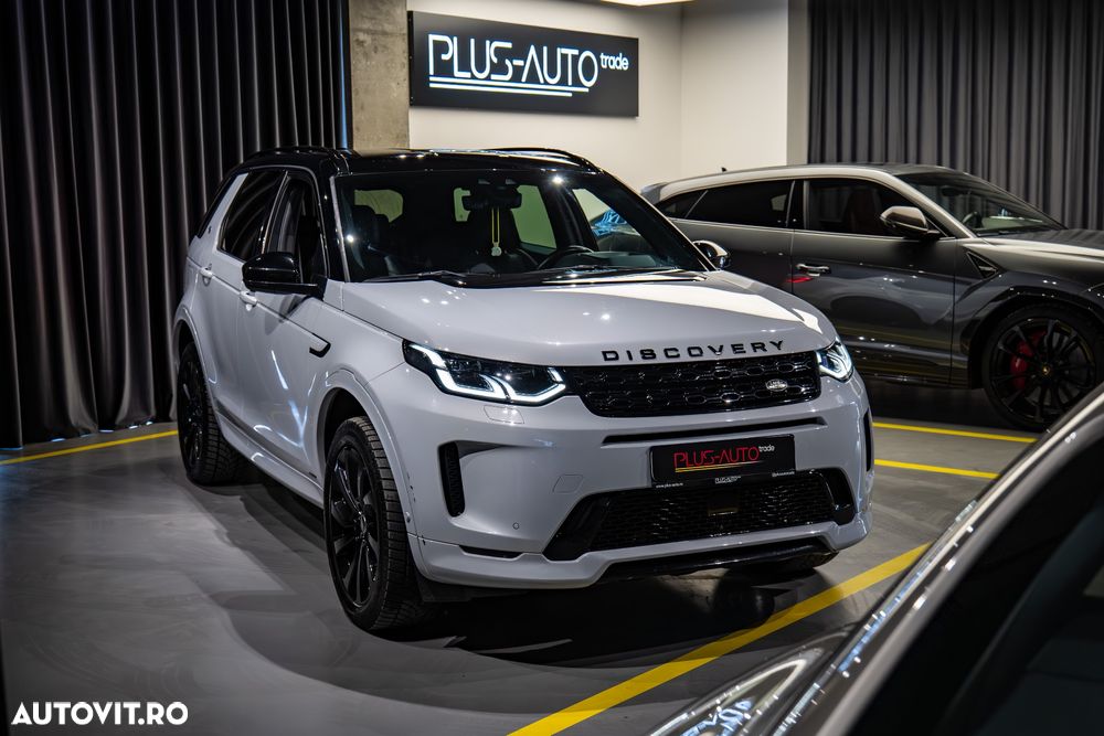 Land Rover Discovery Sport 2.0 P250 R-Dynamic MHEV HSE - 1