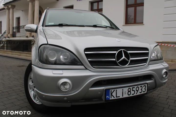 Mercedes-Benz ML 400 CDI Final Edition - 35