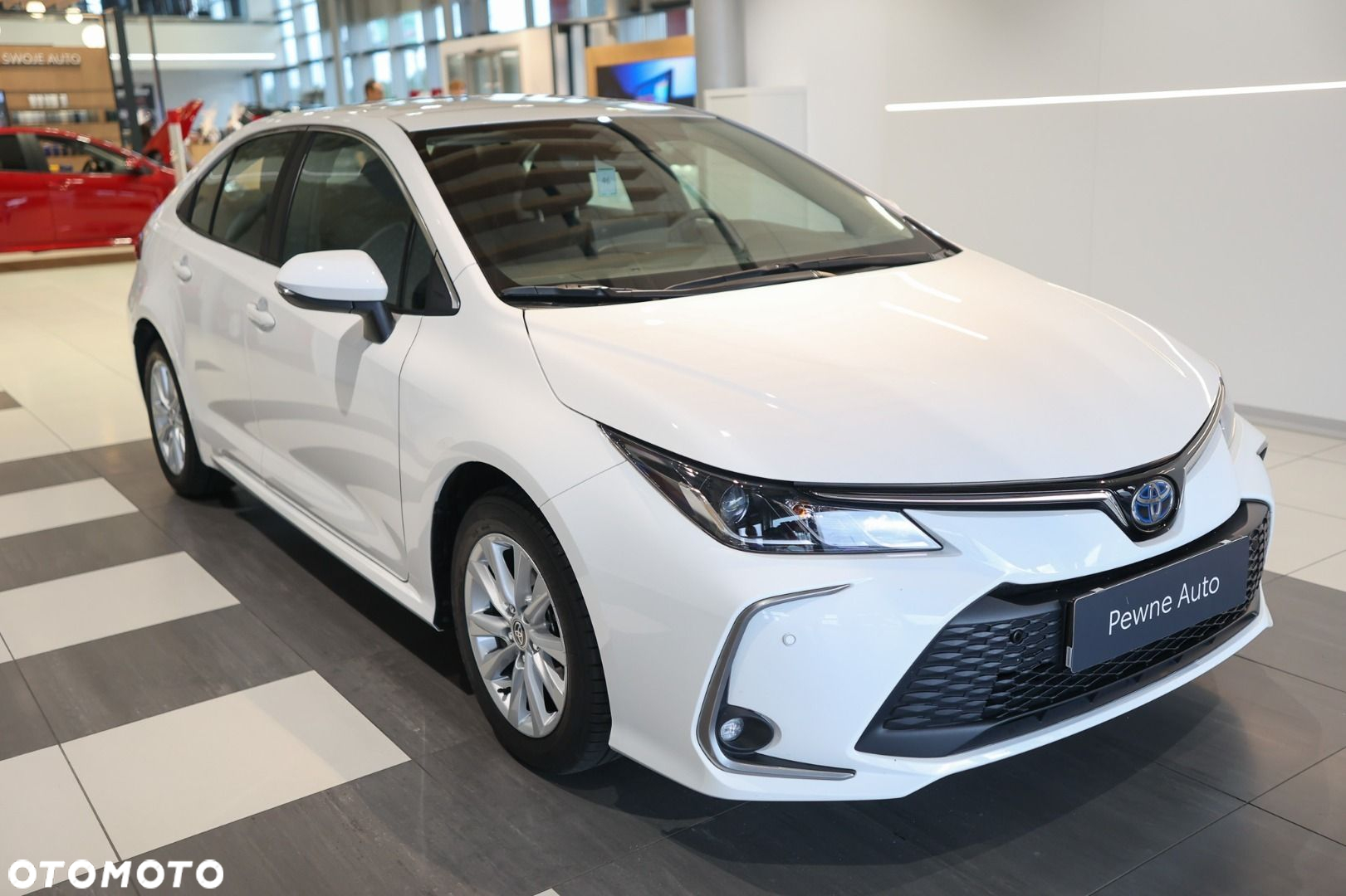 Toyota Corolla - 4