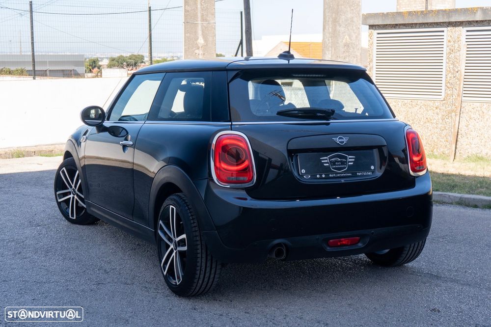 MINI 3 Portas One D - 7