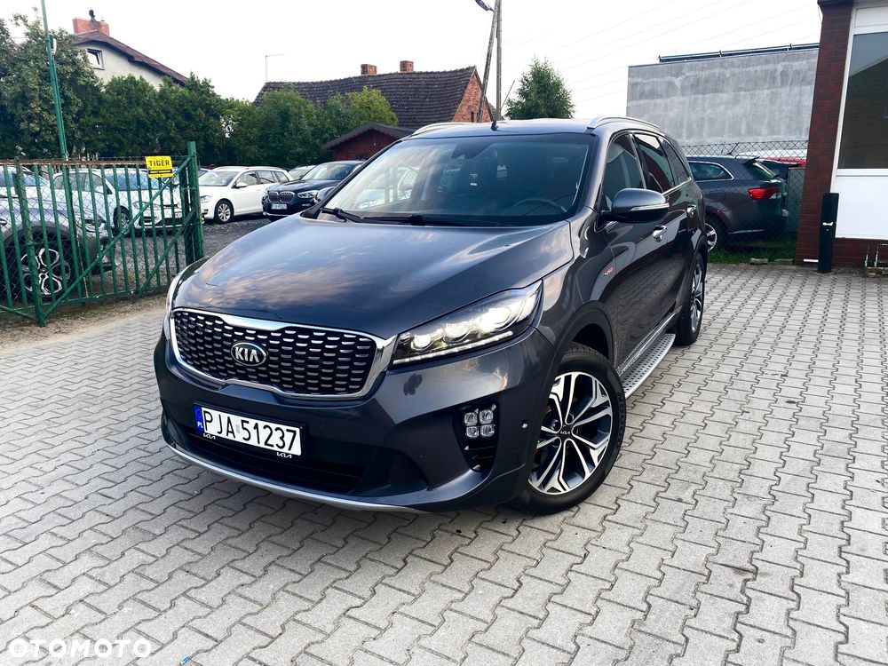 Kia Sorento - 3
