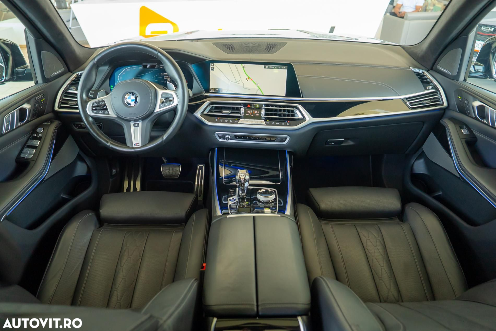 BMW X7 xDrive40d MHEV - 5