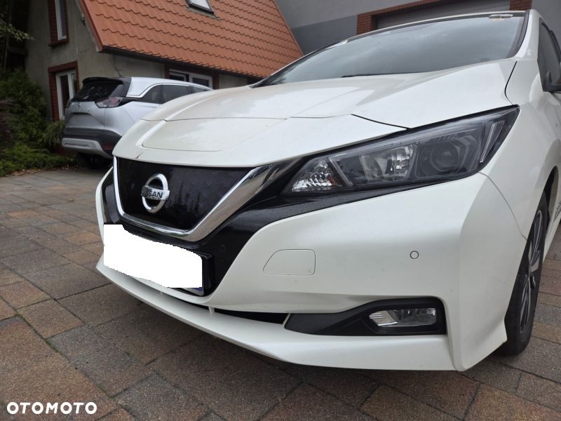 Nissan Leaf 40 kWh 3.ZERO - 13