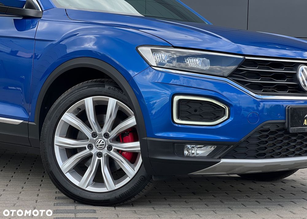 Volkswagen T-Roc 2.0 TSI OPF 4MOTION DSG Sport - 13
