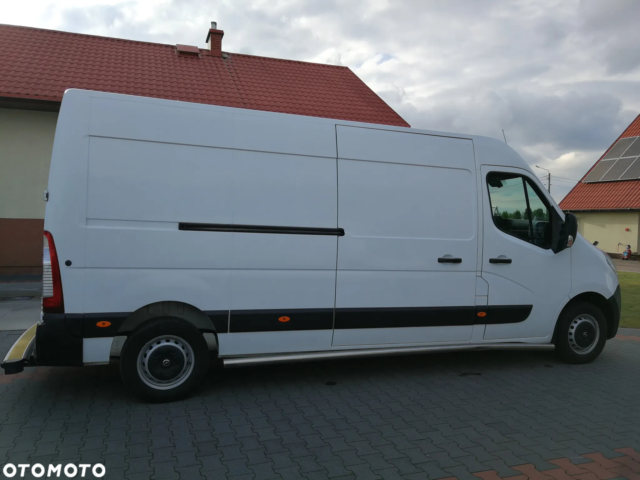 Opel Movano - 8