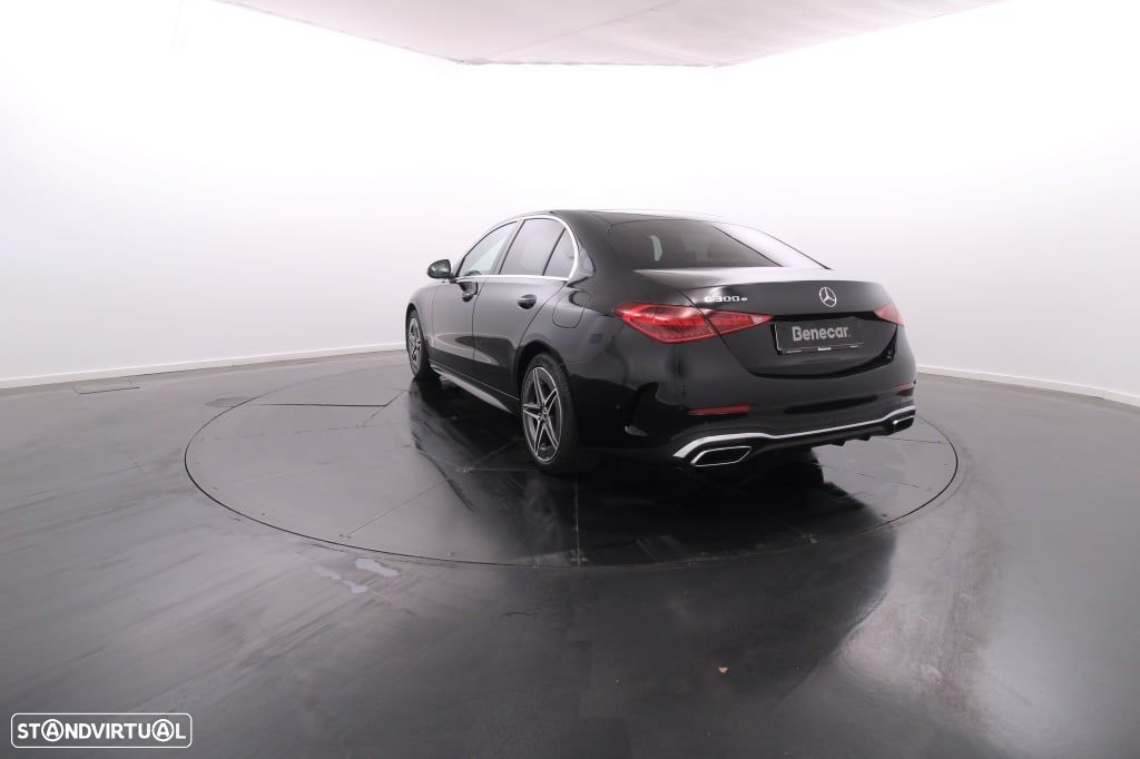 Mercedes-Benz C 300 e AMG Line - 5