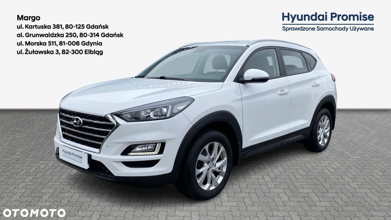 Hyundai Tucson 1.6 GDi Comfort 2WD - 2