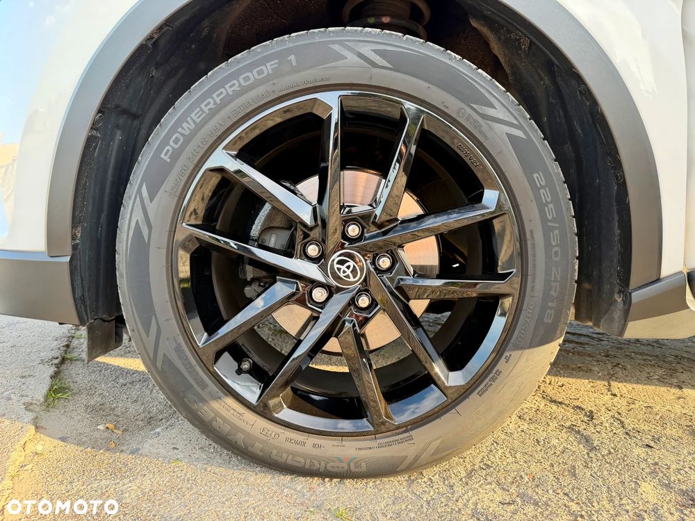 Toyota C-HR 1.2 T Premium - 22