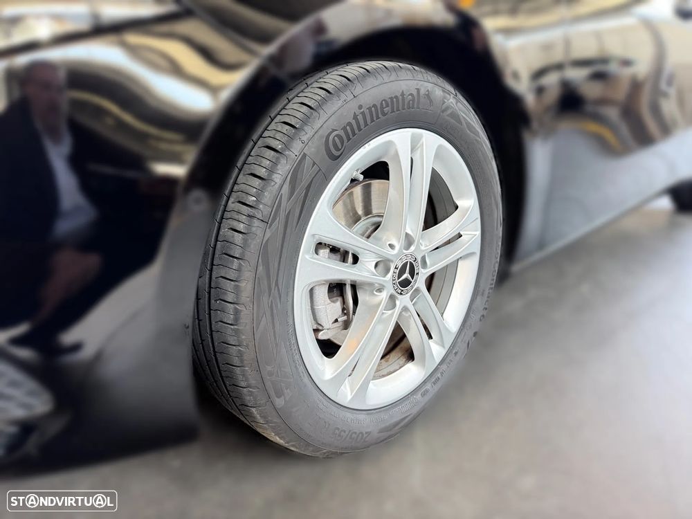 Mercedes-Benz A 200 Progressive Aut. - 10