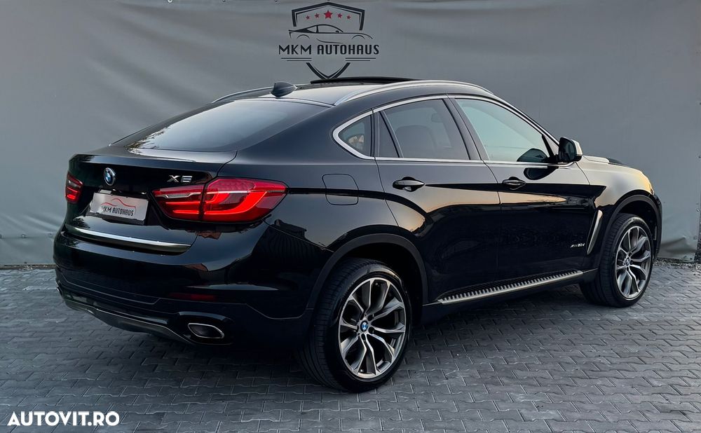 BMW X6 xDrive30d - 15