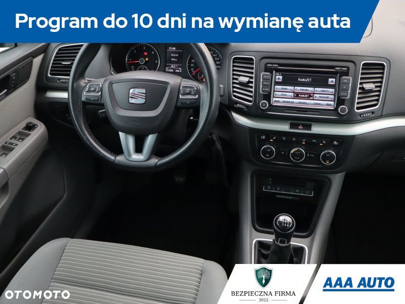 Seat Alhambra - 9