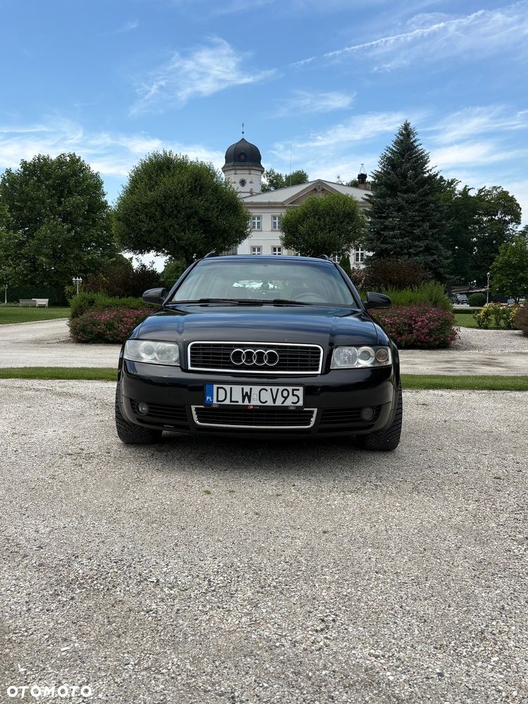 Audi A4 Avant - 2