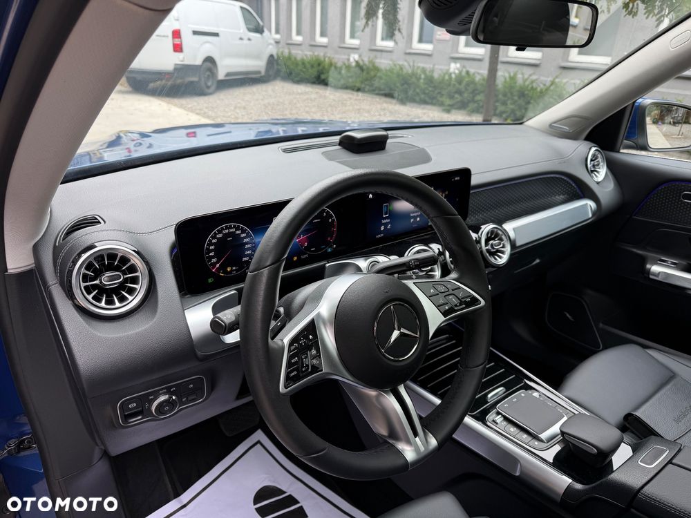 Mercedes-Benz GLB 220 mHEV 4-Matic Progressive 8G-DCT - 14
