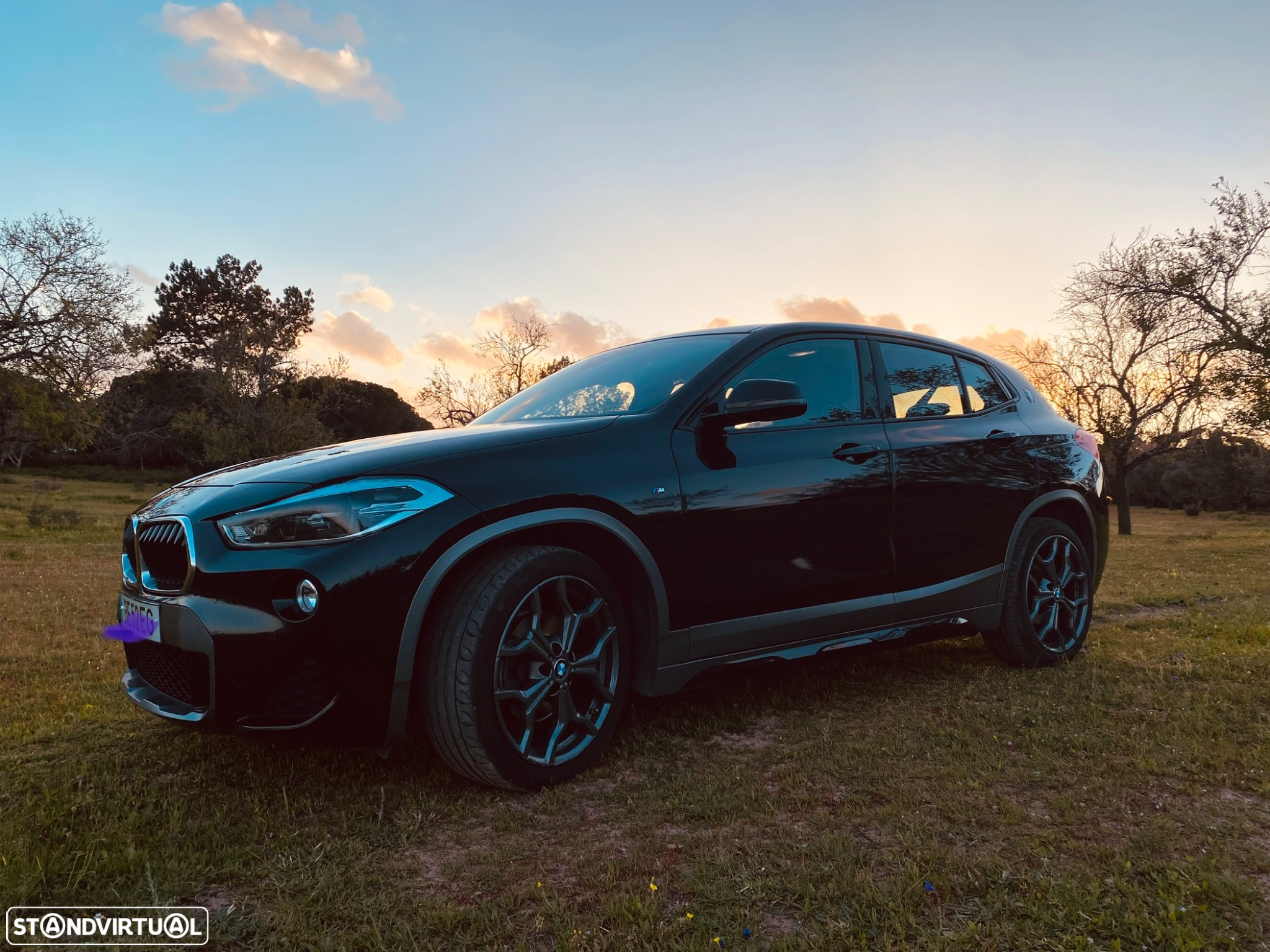 BMW X2 18 d xDrive Auto Pack M - 2