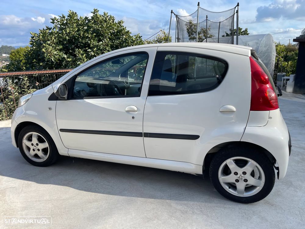 Peugeot 107 - 2