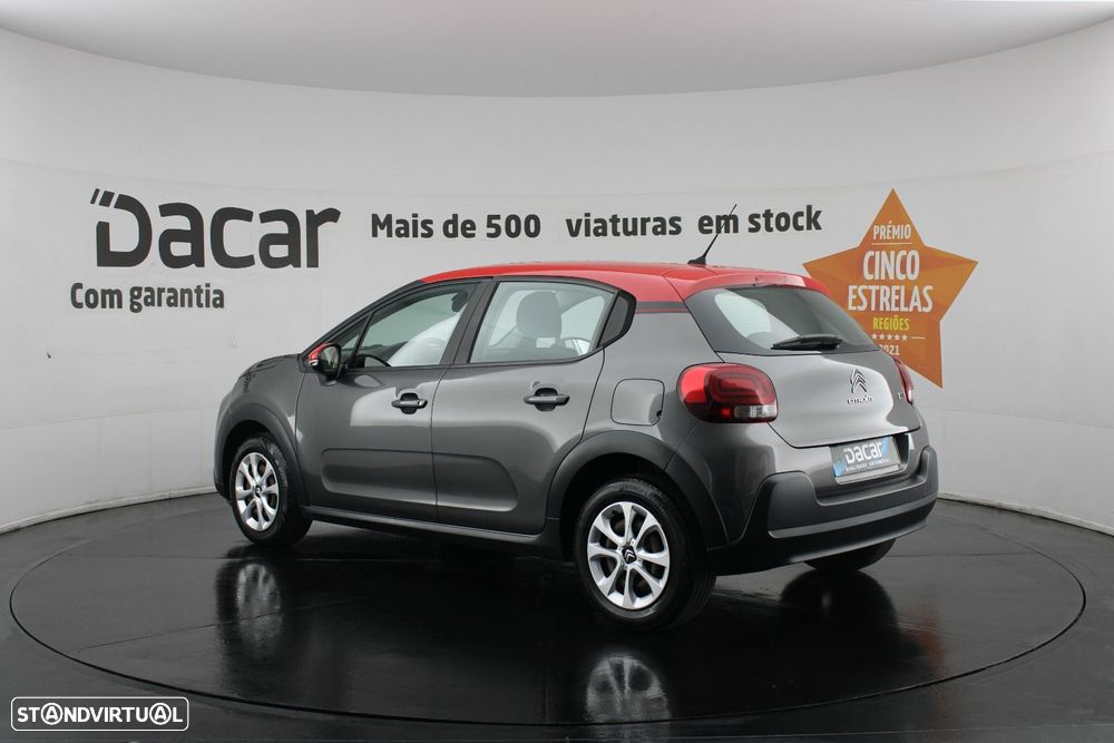 Citroën C3 1.2 PureTech Feel - 6