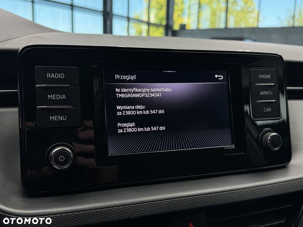 Skoda Kamiq 1.0 TSI Ambition DSG - 33