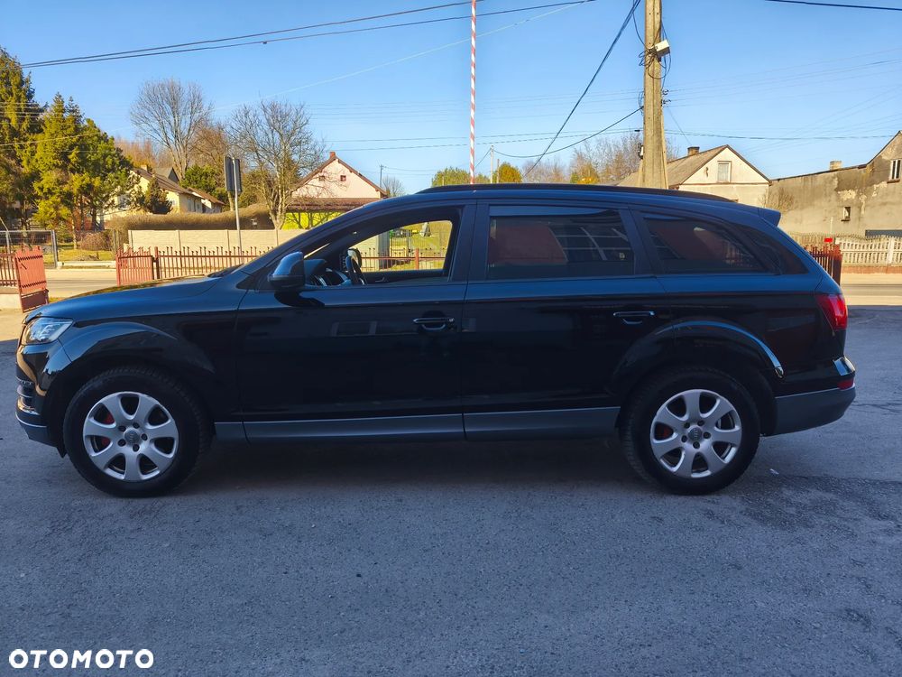 Audi Q7 3.0 TDI Quattro Tiptronic - 9