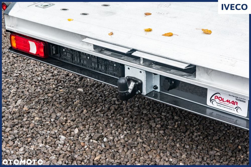 Iveco Daily 50C21HA8/P Autolaweta 3.0 210KM - 11