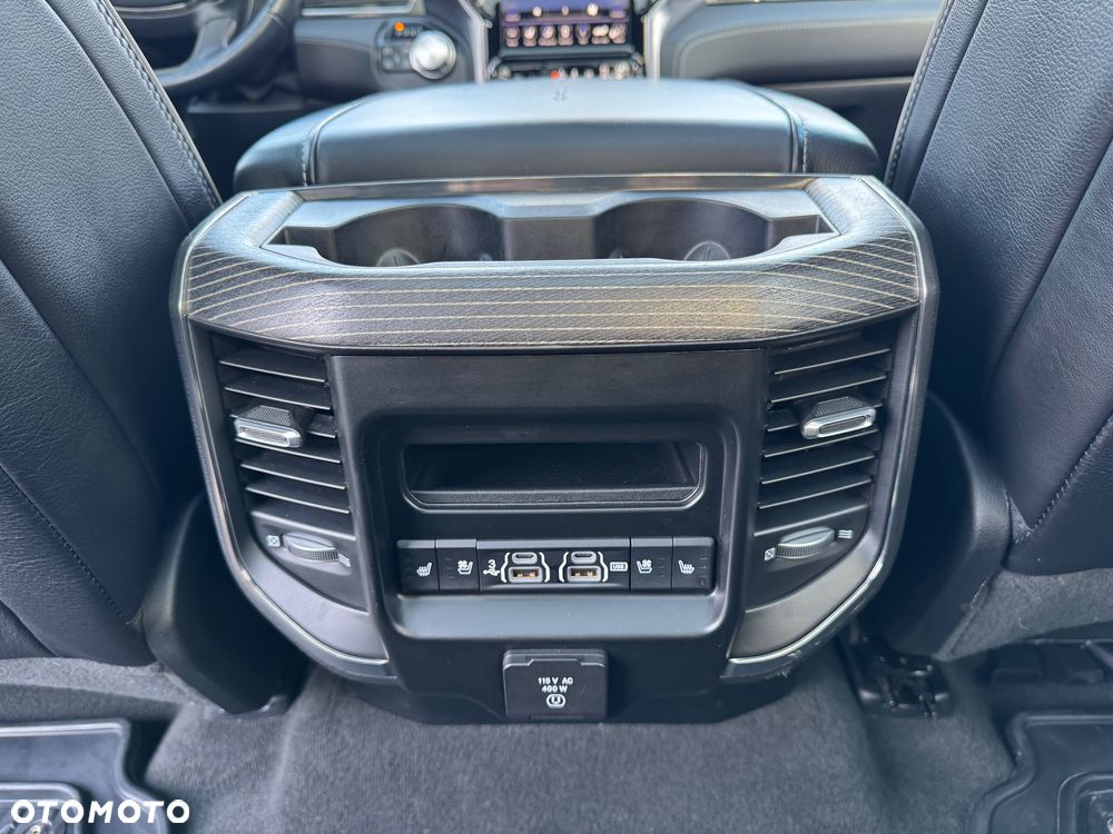 RAM 1500 5.7 Crew Cab Limited - 29