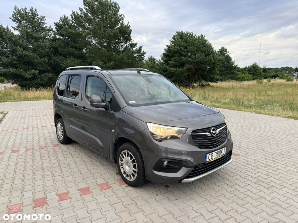 Opel Combo 1.5 CDTI Elite S&S - 1