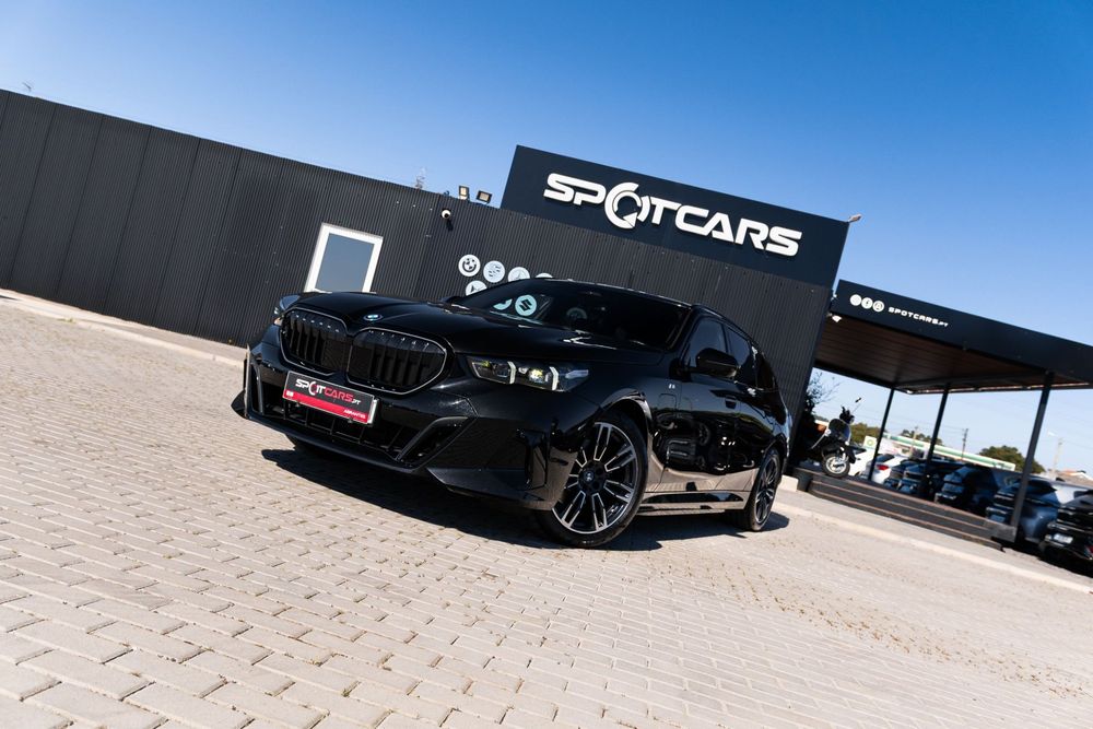 BMW 530 e Pack Desportivo M