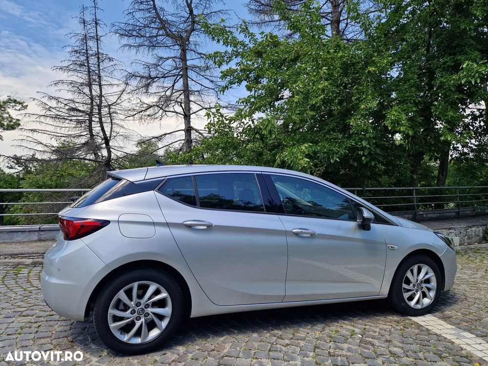 Opel Astra 1.0 Turbo Start/Stop Innovation - 12