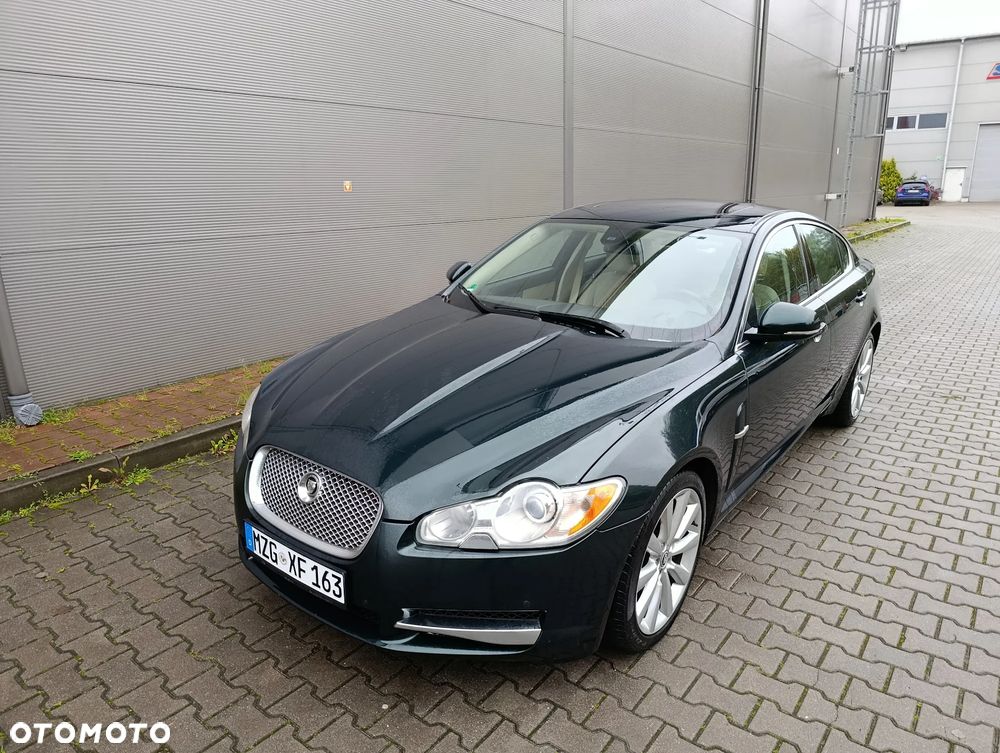 Jaguar XF 3.0 V6 D S Premium Luxury - 18