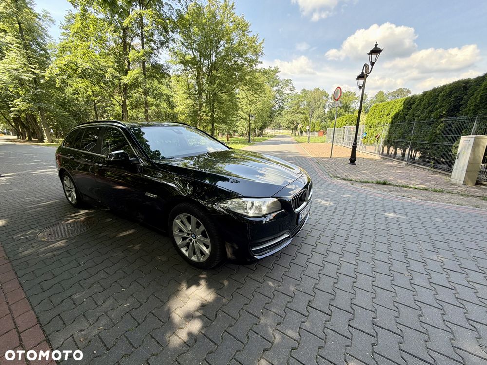 BMW Seria 5 520d - 2