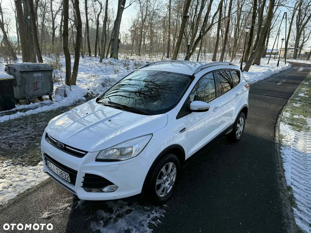 Ford Kuga 1.6 EcoBoost FWD Titanium ASS - 27