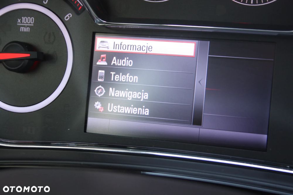 Opel Insignia 2.0 CDTI ecoFLEX Start/Stop Innovation - 23