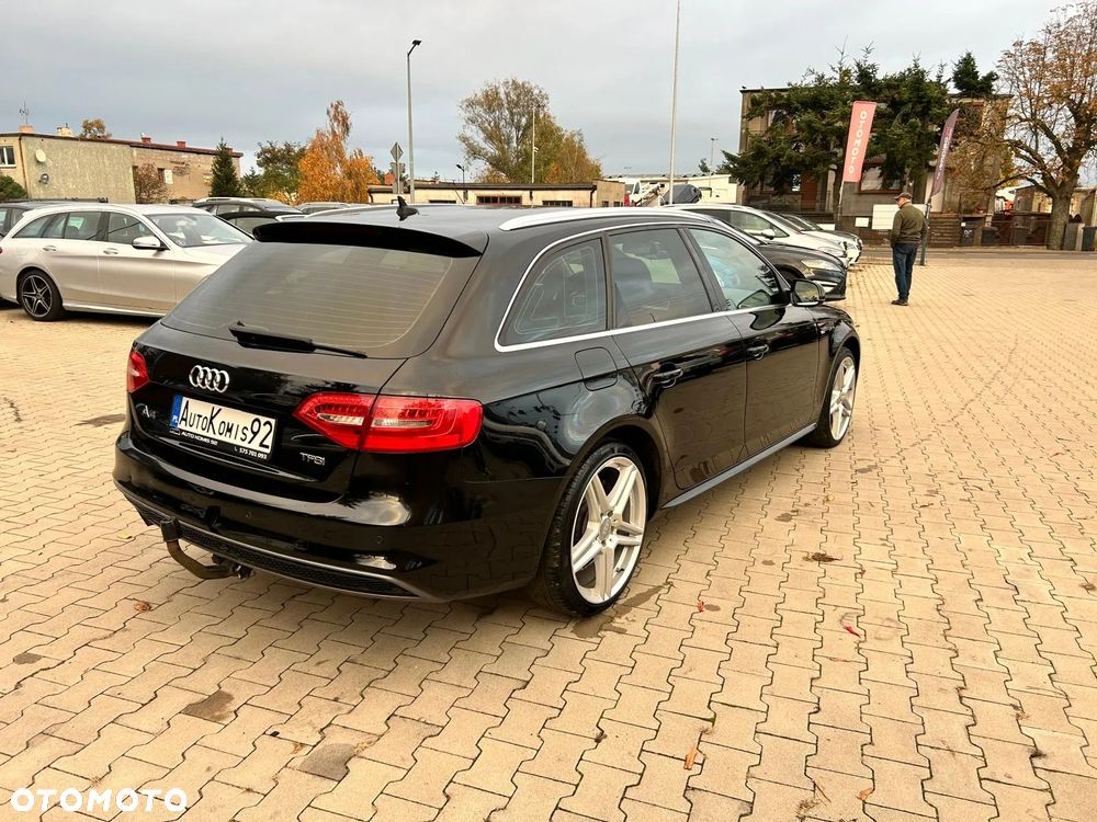 Audi A4 Avant 1.8 TFSI S line Sportpaket - 8