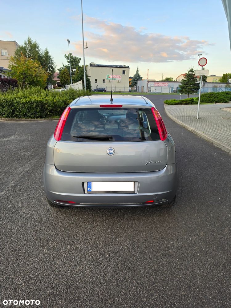 Fiat Punto 1.2 8V Active - 3