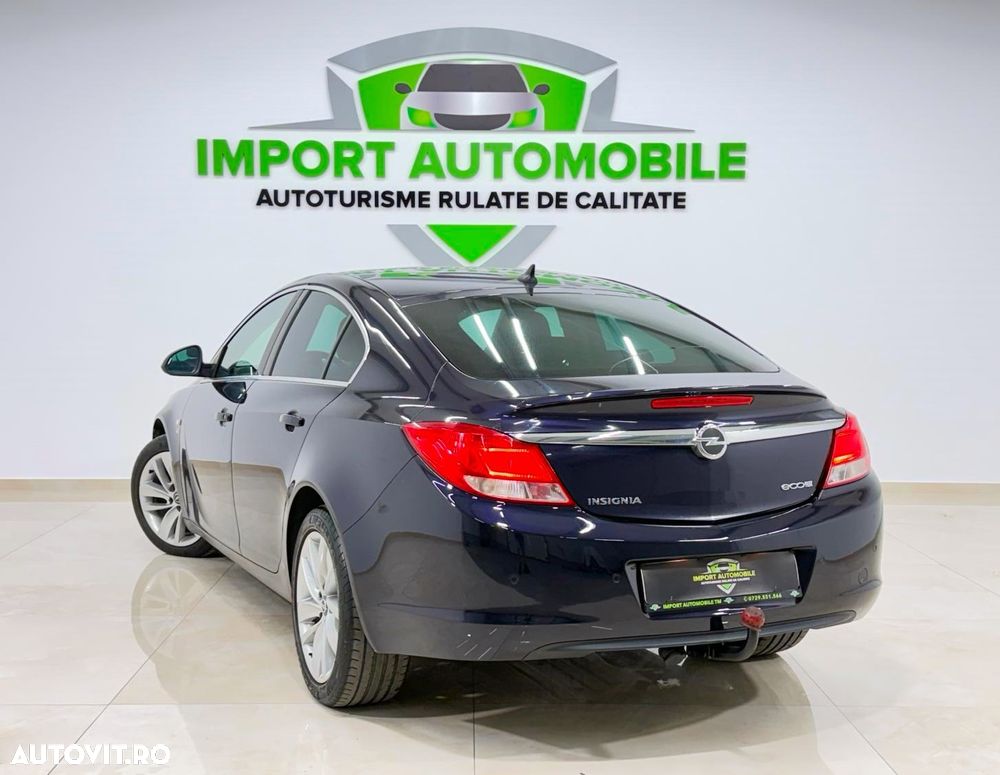 Opel Insignia 1.4 Turbo ecoFLEX Start/Stop 150 Jahre - 15