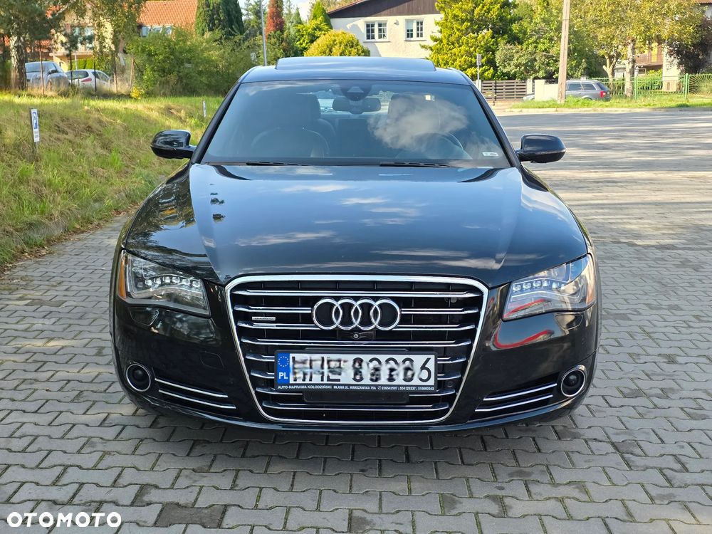 Audi A8 3.0 TFSI Quattro - 2