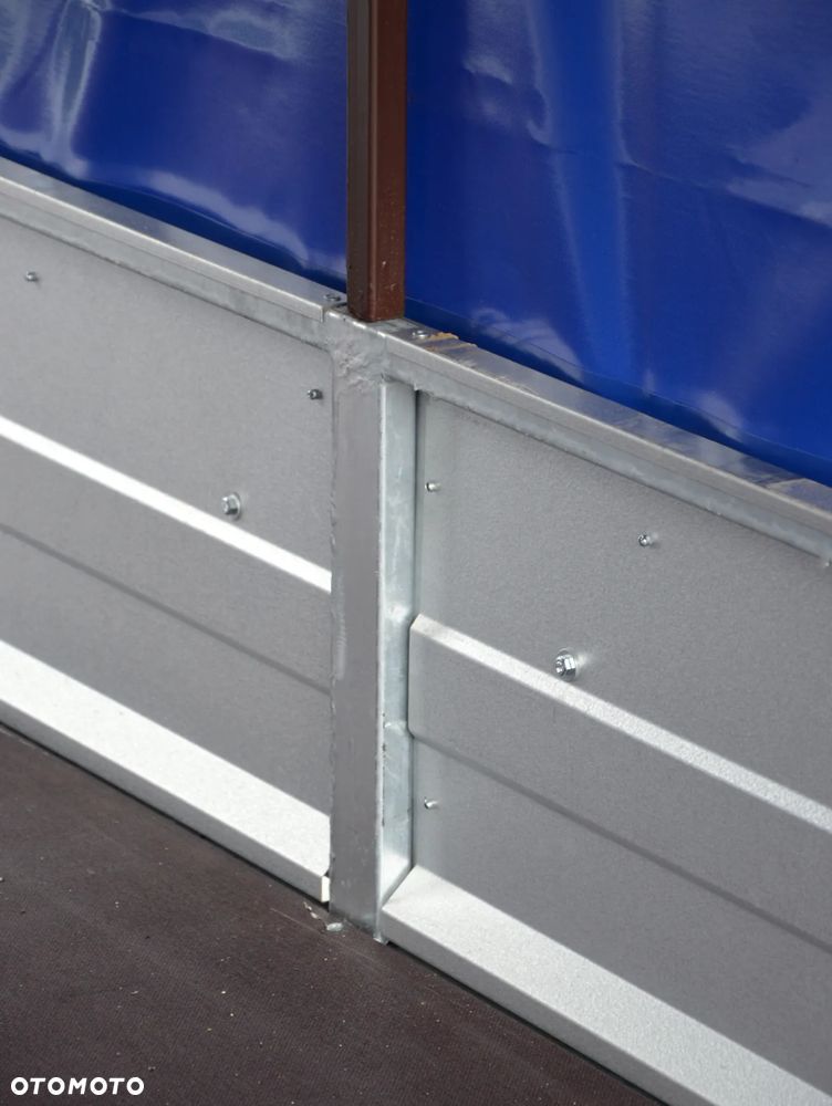 Rydwan przyczepa jednoosiowa na resorach na kat. „B”, - 30