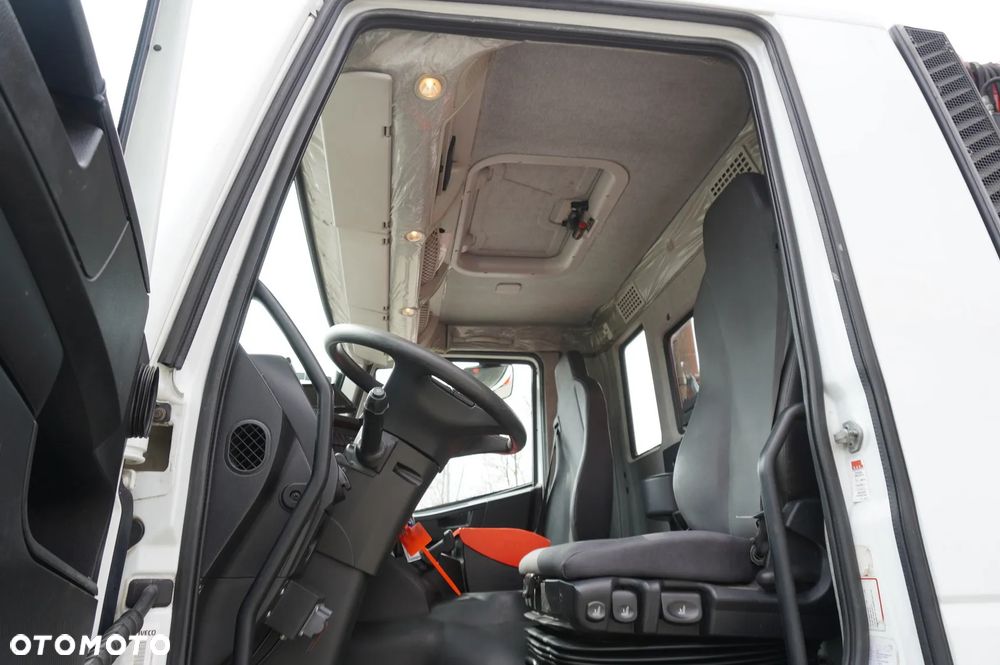 Iveco Stralis 19.310 / Wywrotka 2-stronna / Fassi F155A.0.23 / pilot - 23