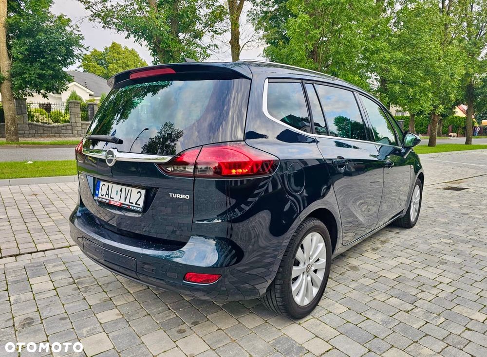 Opel Zafira Tourer 1.4 Turbo Innovation - 11