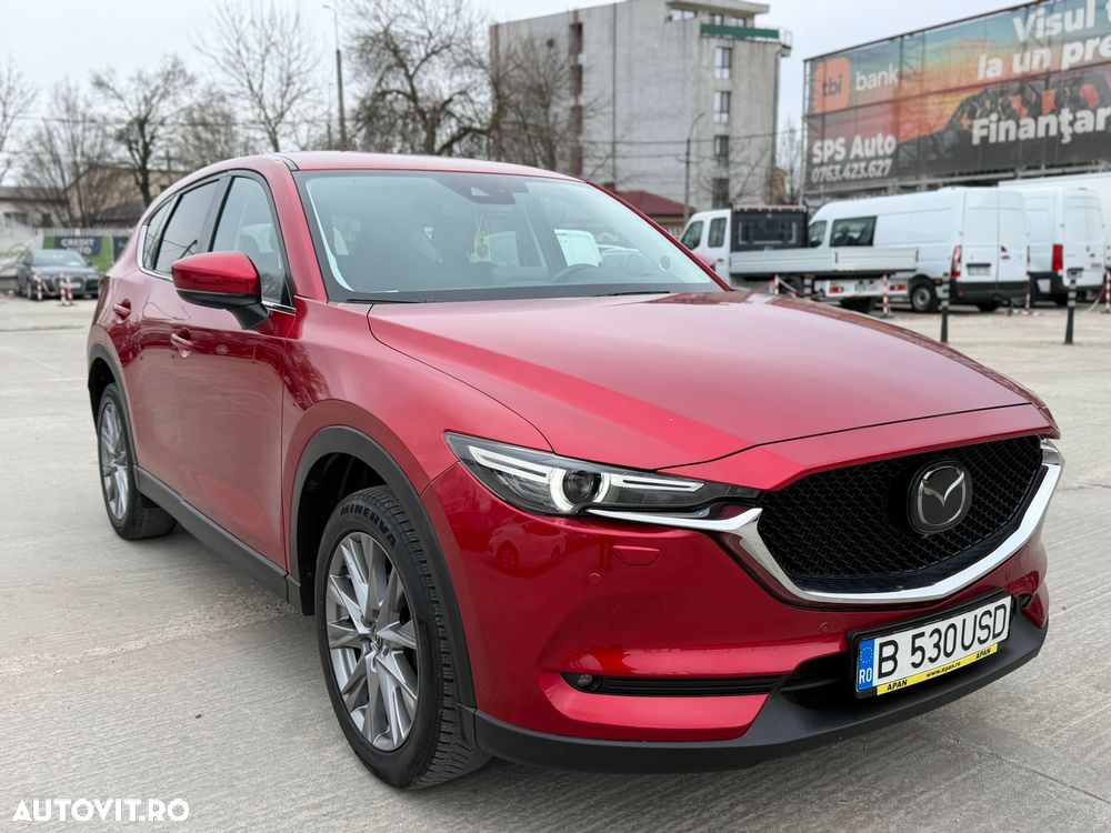 Mazda CX-5 - 2