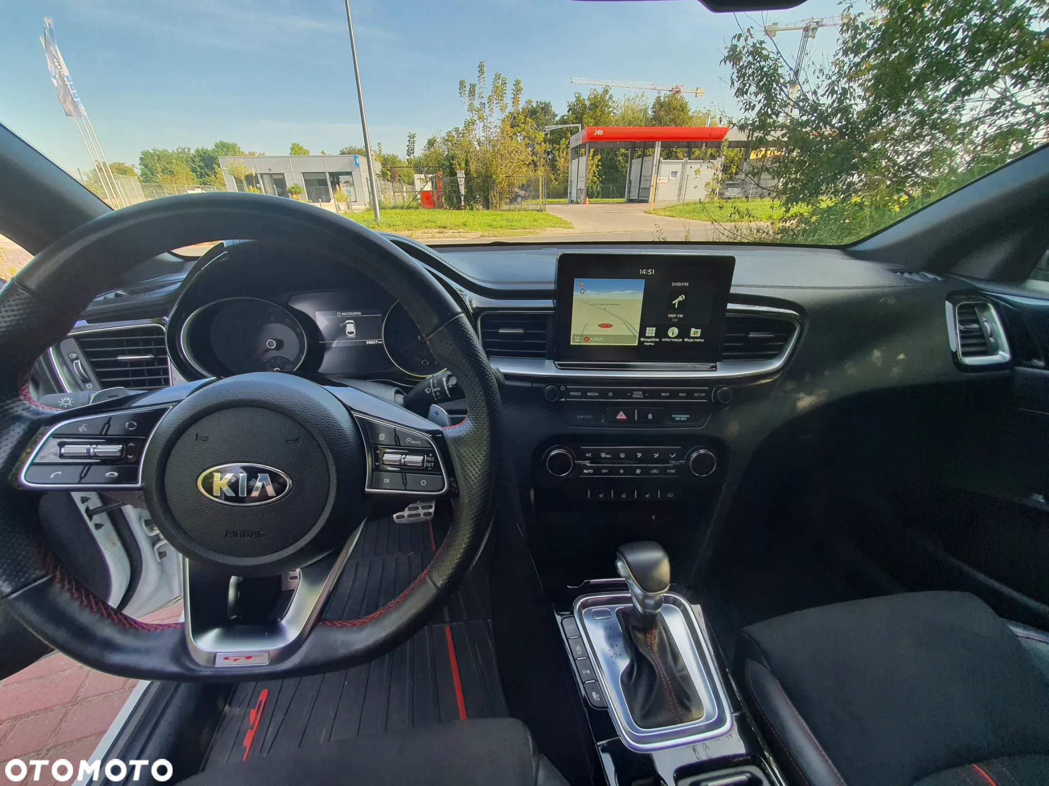 Kia ProCeed 1.6 T-GDI GT DCT - 12