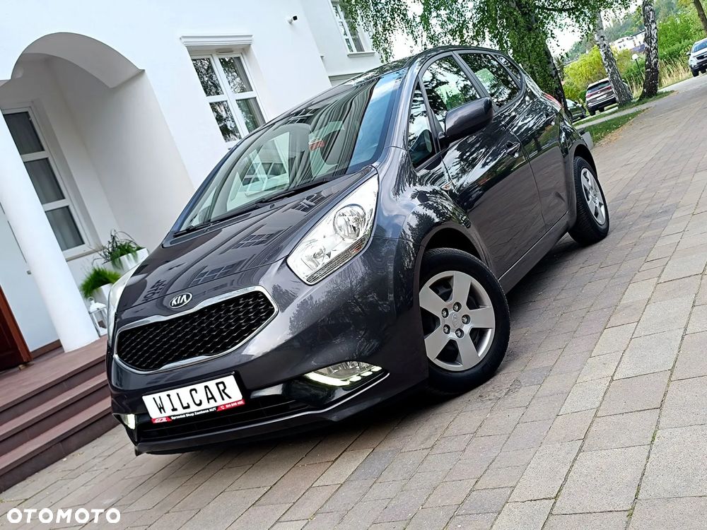 Kia Venga 1.4 CVVT Dream Team Edition - 6