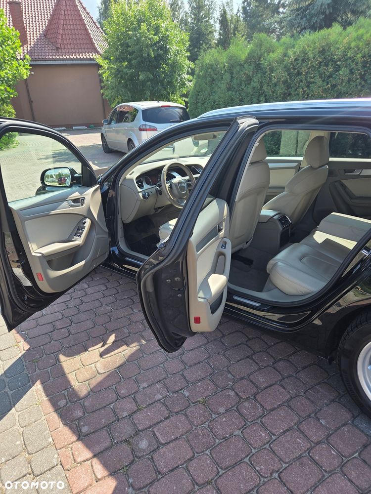 Audi A4 Avant - 15