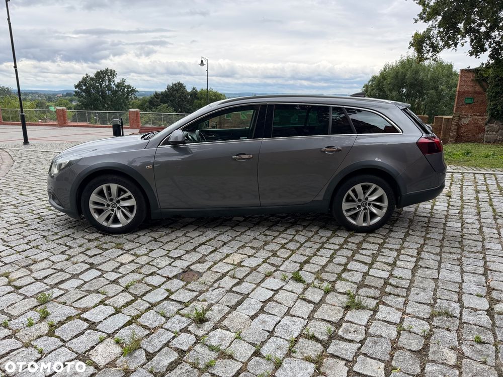 Opel Insignia 2.0 CDTI 4x4 ecoFLEXStart/S Business Edition - 35